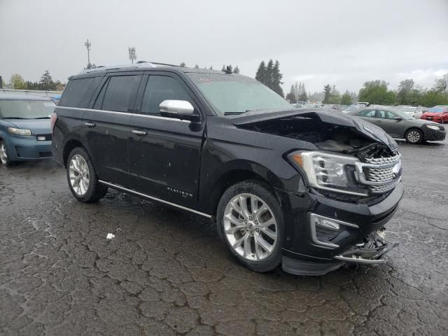 2018 Ford Expedition Platinum