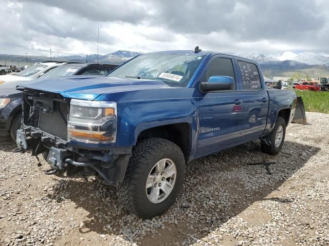 2016 Chevrolet Silverado K1500 LT