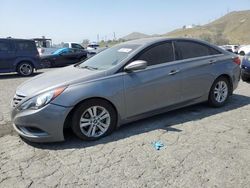 Hyundai Sonata GLS salvage cars for sale: 2012 Hyundai Sonata GLS