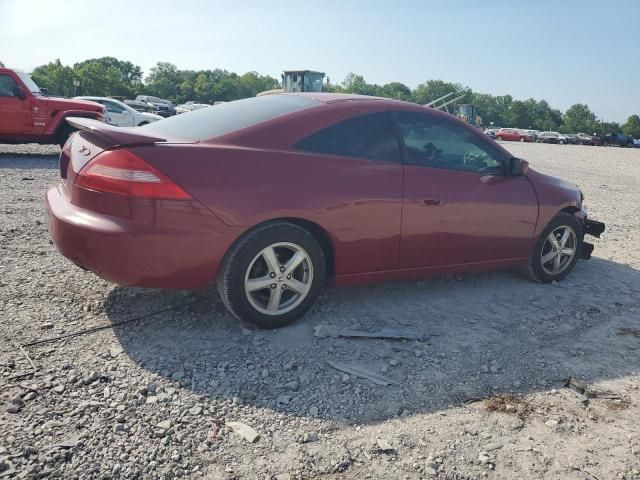 2003 Honda Accord EX