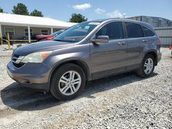 Honda salvage cars for sale: 2010 Honda CR-V EXL