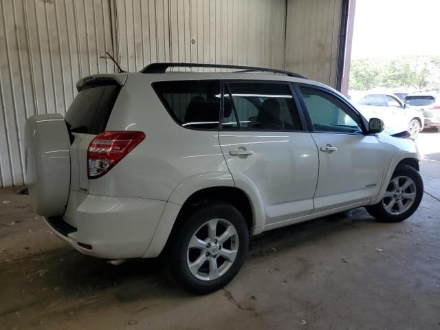 2011 Toyota Rav4 Limited