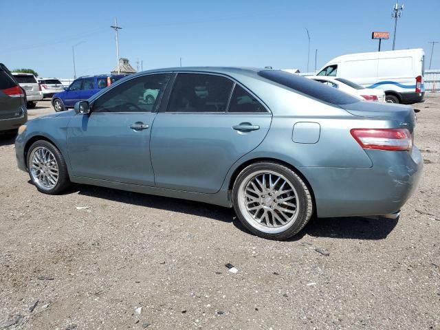 2011 Toyota Camry SE