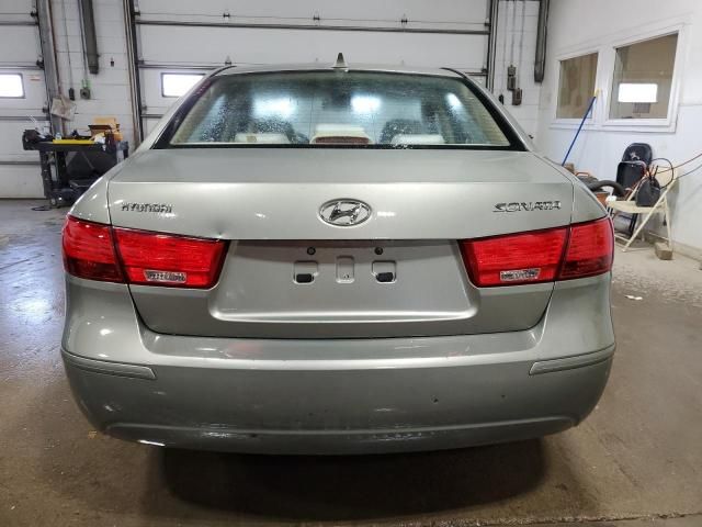 2009 Hyundai Sonata GLS