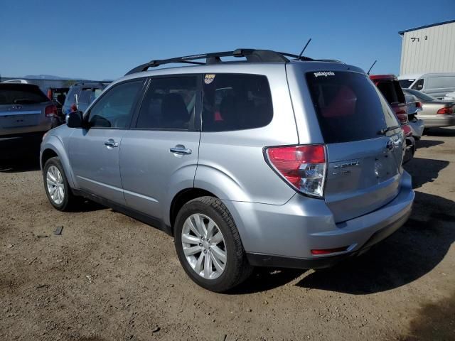 2013 Subaru Forester 2.5X Premium