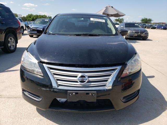 2014 Nissan Sentra S