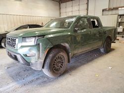 Nissan salvage cars for sale: 2023 Nissan Frontier S