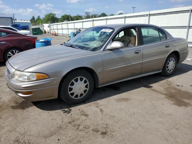 2004 Buick Lesabre Custom