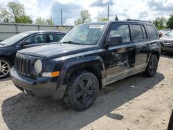 Jeep salvage cars for sale: 2011 Jeep Patriot Sport