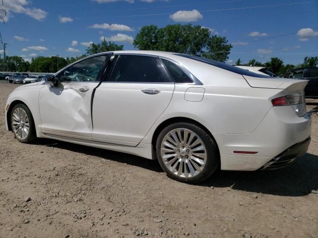 2013 Lincoln MKZ