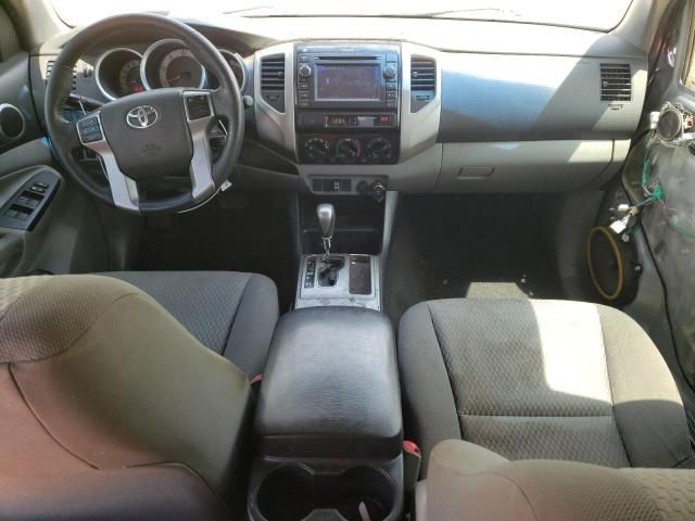 2013 Toyota Tacoma Double Cab Prerunner