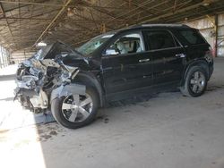 Salvage cars for sale from Copart Phoenix, AZ: 2012 GMC Acadia SLT-1