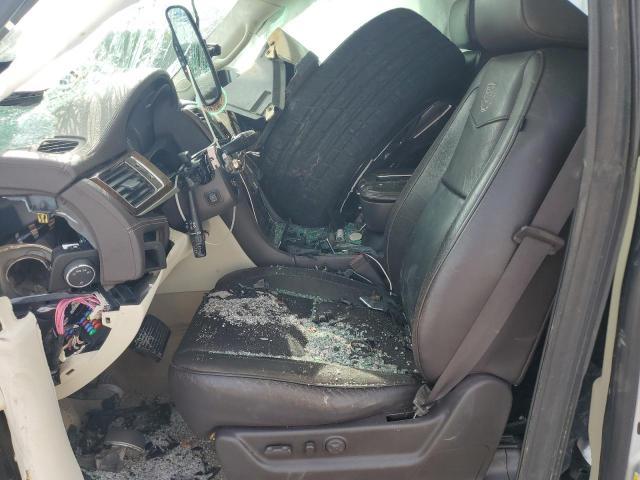 2010 Cadillac Escalade Platinum