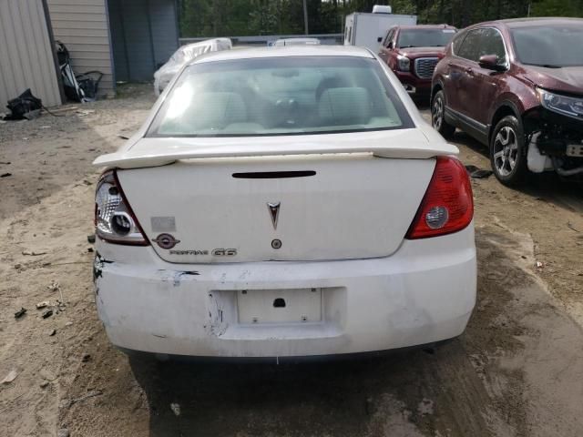 2008 Pontiac G6 Value Leader