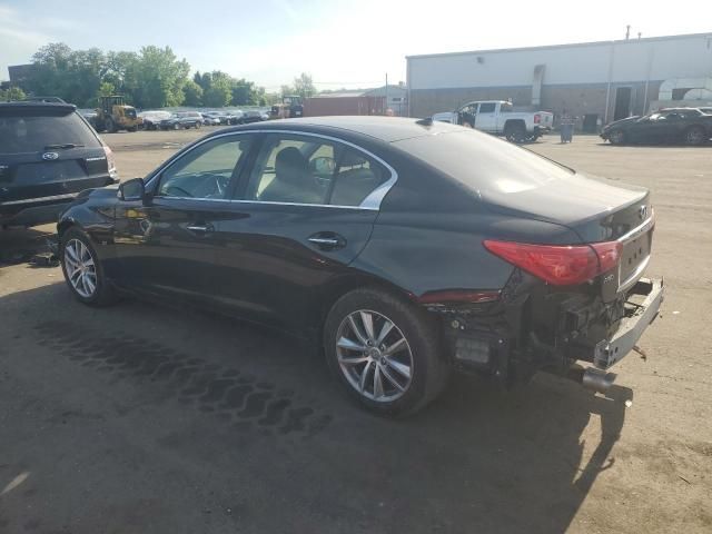 2015 Infiniti Q50 Base