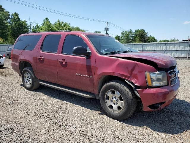 2007 Chevrolet Suburban K1500