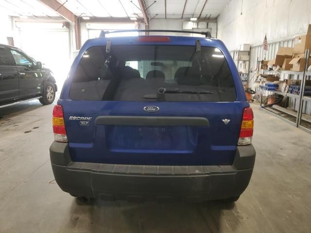 2006 Ford Escape XLT