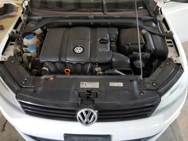 2012 Volkswagen Jetta SE