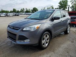 Ford salvage cars for sale: 2013 Ford Escape SE