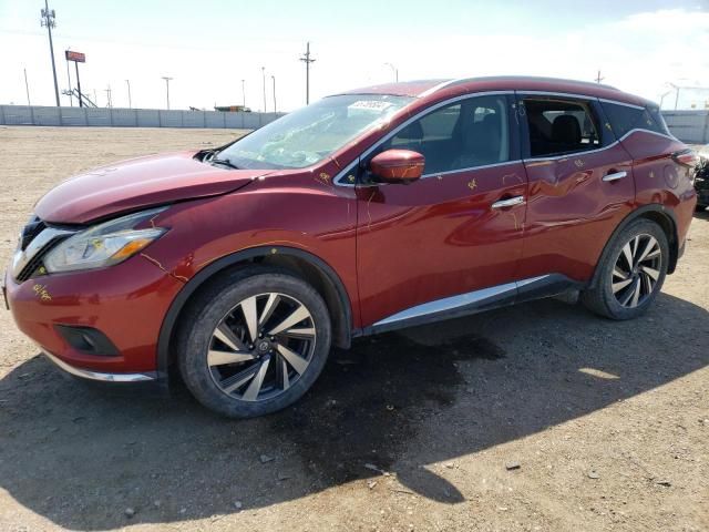 2018 Nissan Murano S