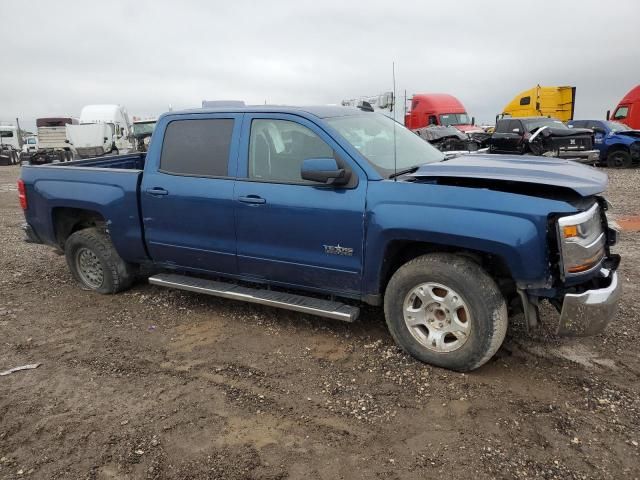 2017 Chevrolet Silverado C1500 LT