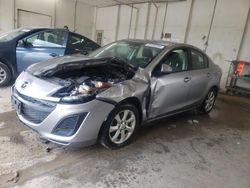 Mazda salvage cars for sale: 2011 Mazda 3 I