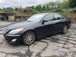 Hyundai Genesis salvage cars for sale: 2014 Hyundai Genesis 3.8L