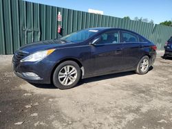 Hyundai salvage cars for sale: 2013 Hyundai Sonata GLS