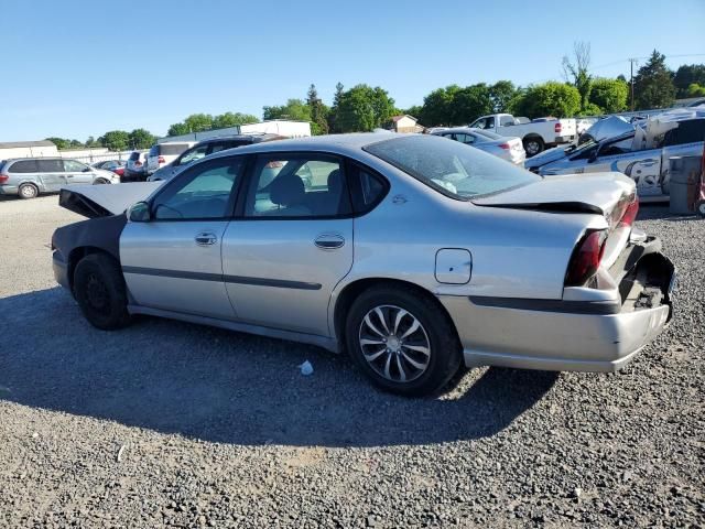 2005 Chevrolet Impala