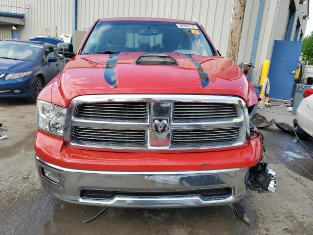 2012 Dodge RAM 1500 SLT