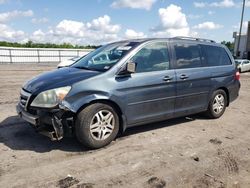 Honda salvage cars for sale: 2005 Honda Odyssey EXL