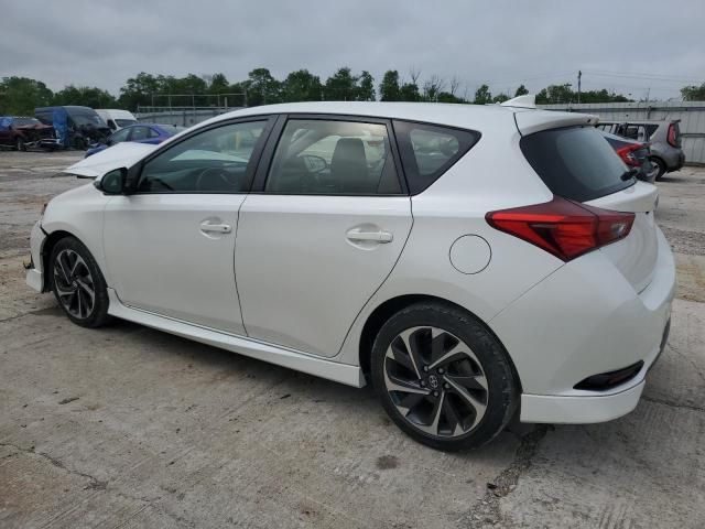 2016 Scion IM