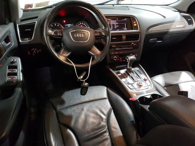 2013 Audi Q5 Premium Plus