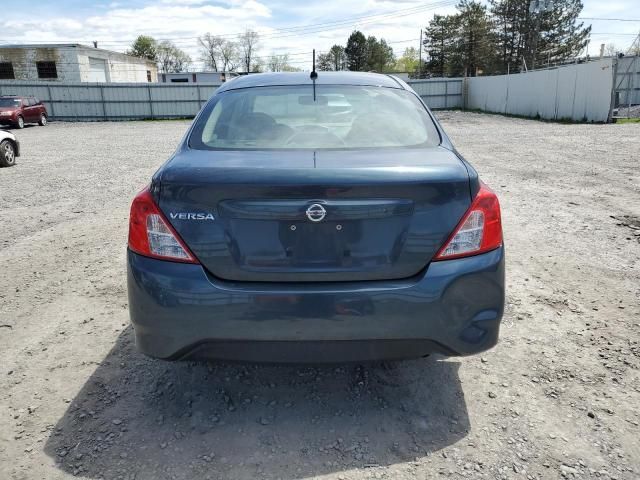 2016 Nissan Versa S