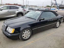 Mercedes-Benz e-Class salvage cars for sale: 1995 Mercedes-Benz E 320