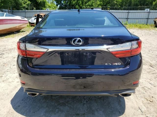 2016 Lexus ES 350