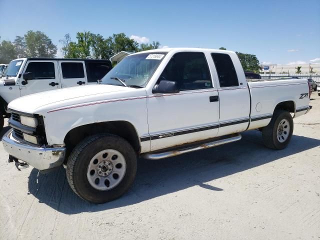 1997 Chevrolet GMT-400 K1500