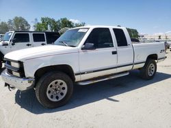 Chevrolet GMT Vehiculos salvage en venta: 1997 Chevrolet GMT-400 K1500