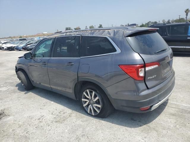 2019 Honda Pilot EXL