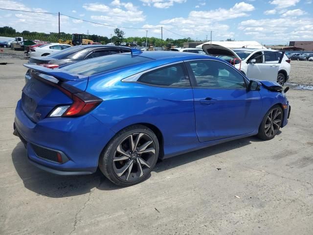 2018 Honda Civic SI