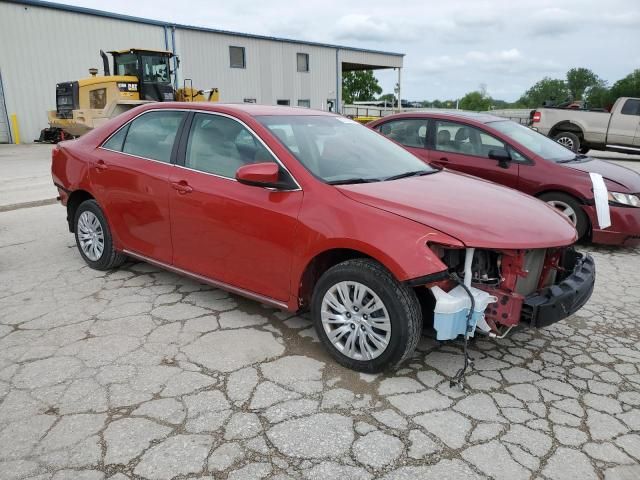 2014 Toyota Camry L