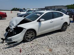 2015 Dodge Dart SXT en venta en Wayland, MI