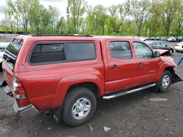 2011 Toyota Tacoma Double Cab