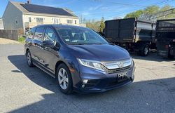 2019 Honda Odyssey EXL en venta en Mendon, MA