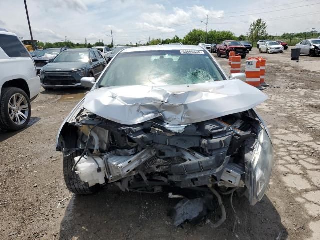 2010 Ford Fusion Hybrid