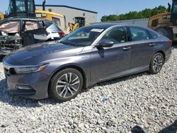 2020 Honda Accord Touring Hybrid en venta en Wayland, MI