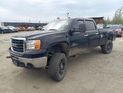 Salvage cars for sale from Copart Anchorage, AK: 2008 GMC Sierra K2500 Heavy Duty