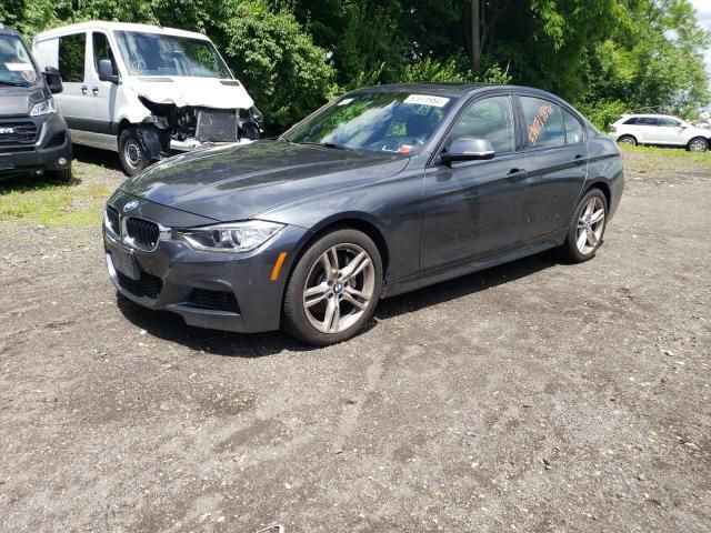 2014 BMW 335 XI