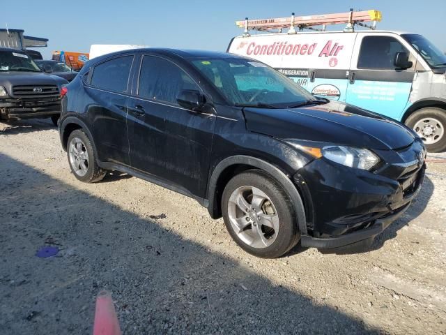 2018 Honda HR-V LX