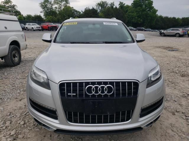 2013 Audi Q7 Premium Plus